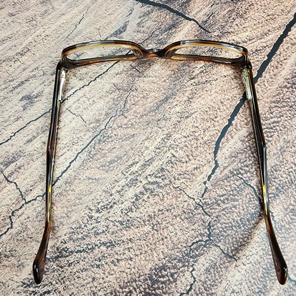 Ray Ban RB5150 2019 Brown Rectangle Eyeglasses Frames 50-19 135 - Picture 4 of 12